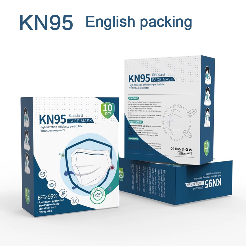 KN95フェイスマスク-USA FDAホワイトリスト-Zhengzhou QBS New Material Co.、LTD